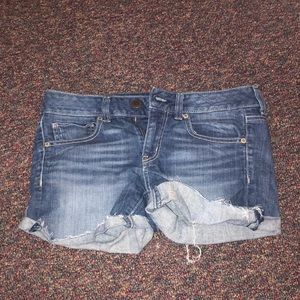 American Eagle Jean Shorts